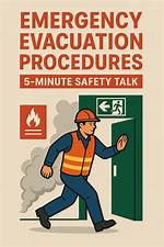 What Are 5 Safety Procedures?