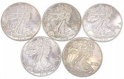 What Are 999 Fine Silver Coins Worth?