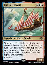 What Are Belligerent Ships?