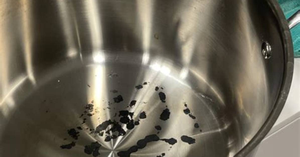 What Are Black Spots on Stainless Steel?