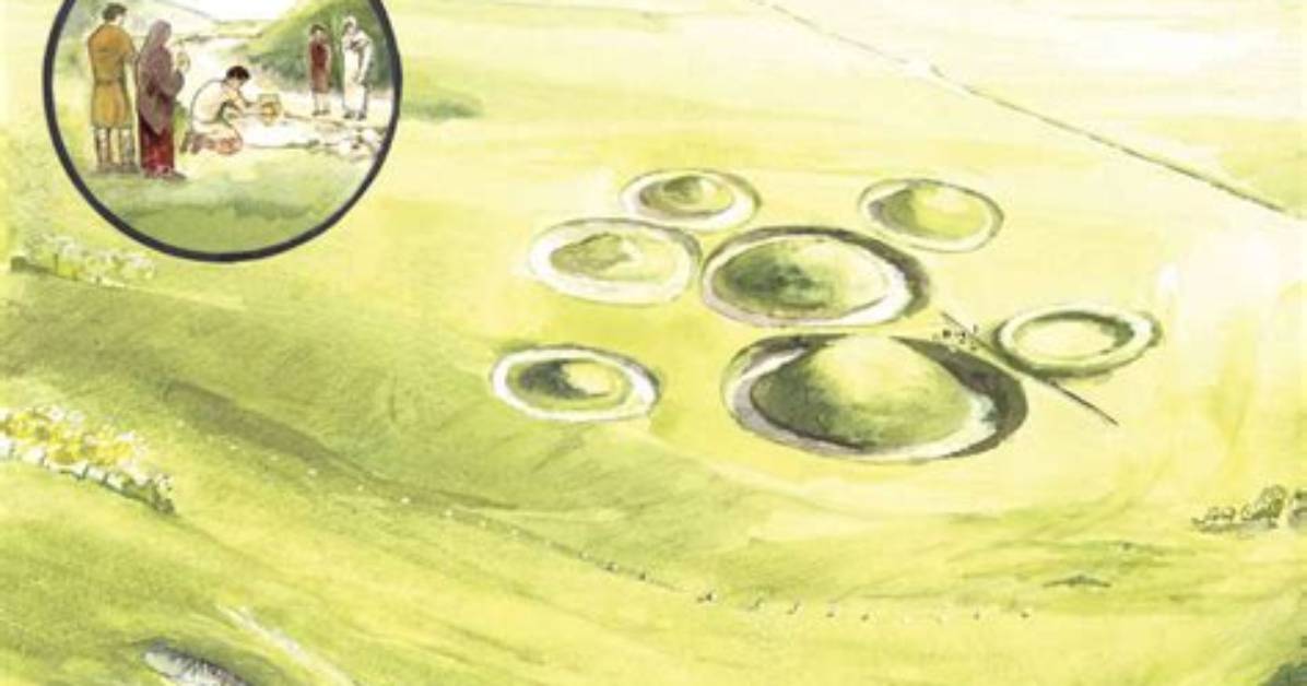 What Are Bronze Age Barrows?