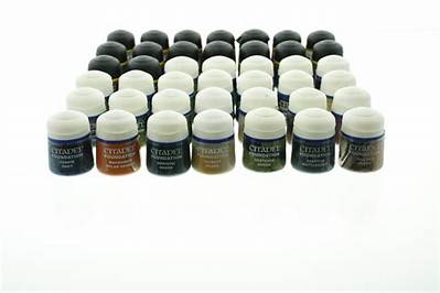 What Are Citadel Washes Called?