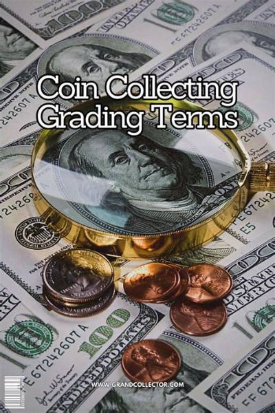 What Are Coin Collecting Terms?