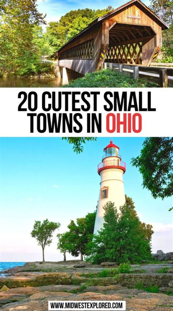 What Are Common Things in Towns?