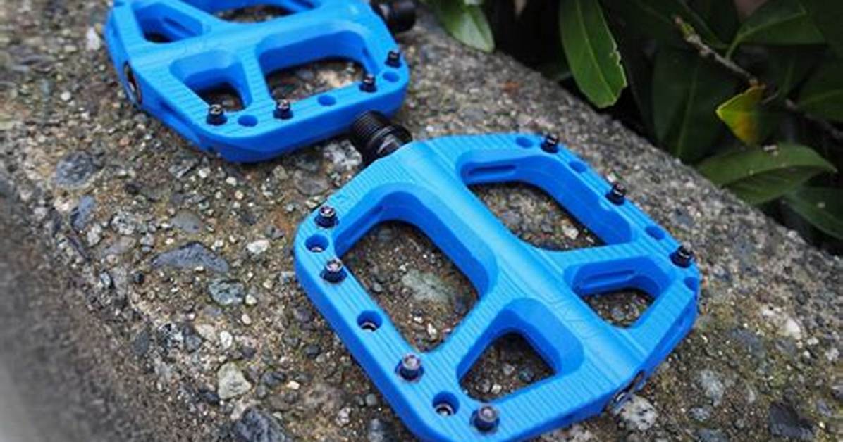 What Are Composite Pedals Made of?