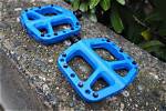 What Are Composite Pedals Made of?