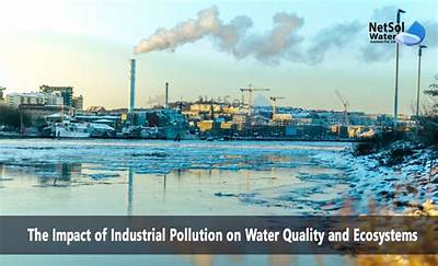 What Are Effects of Chemical Industry?
