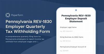 What Are Employer Taxes in Pennsylvania?