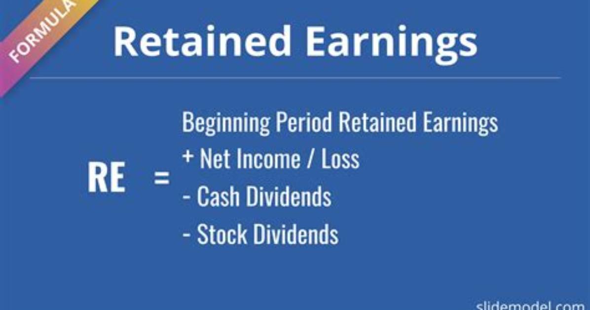 What Are Ending Retained Earnings?