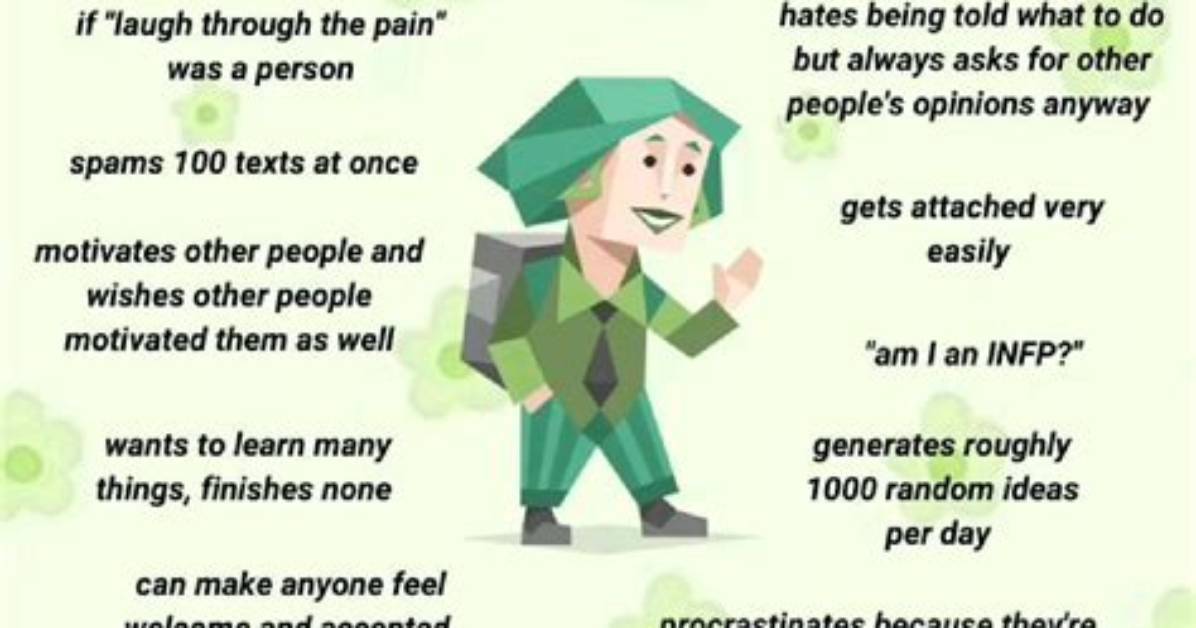 What Are Enfp Best at?
