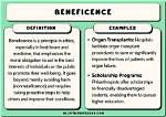 What Are Examples of Beneficence?