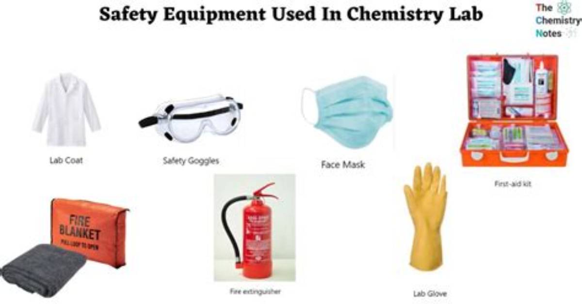 What Are Examples of Lab Safety Equipment?