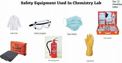 What Are Examples of Lab Safety Equipment?