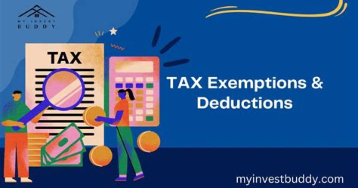 What Are Exemptions When It Comes to Taxes?