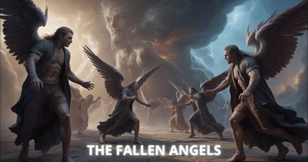 What Are Fallen Angels Called?