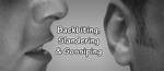 What Are Gossip Backbiting Slandering?