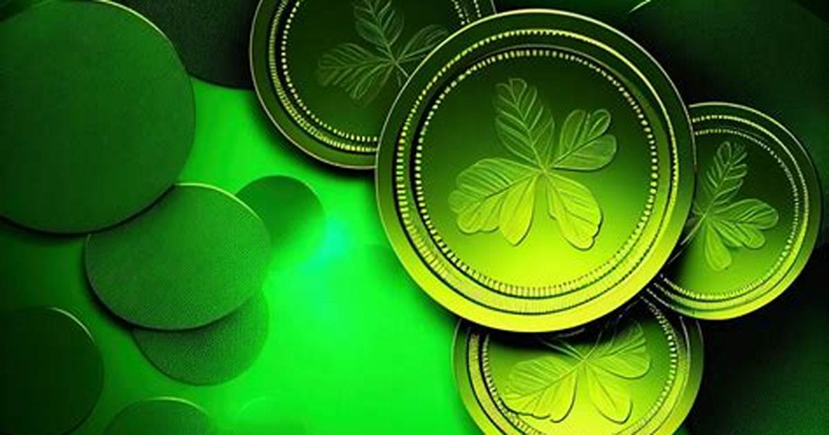 What Are Green Coins?