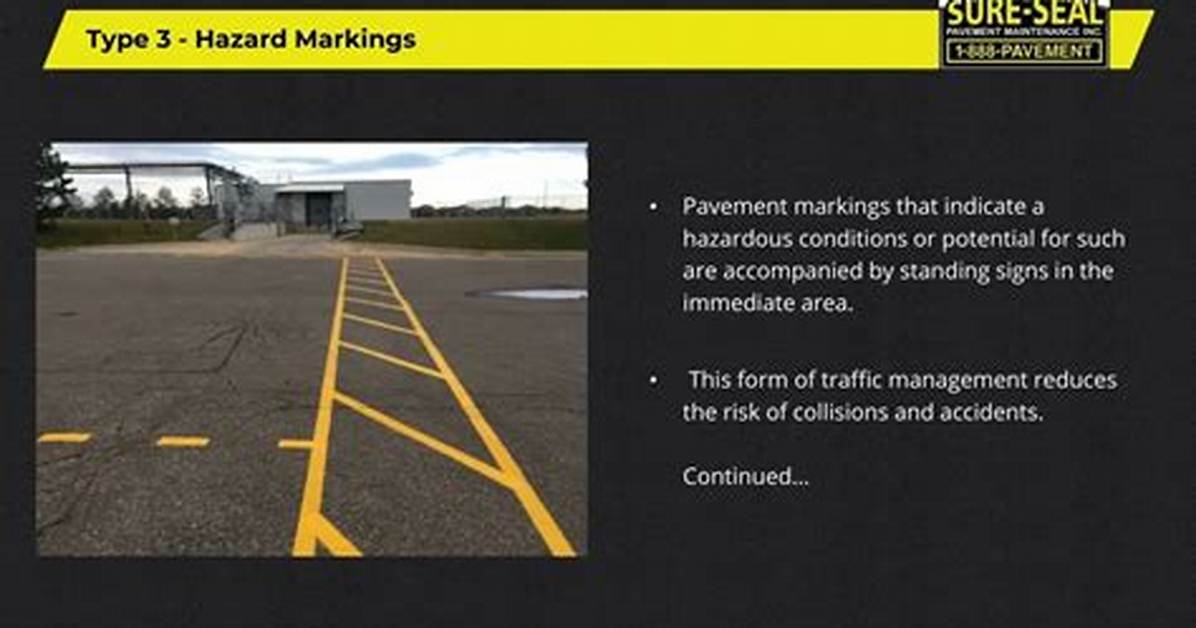 What Are Hazard Markings?
