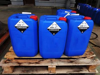 What Are Hazardous Containers?