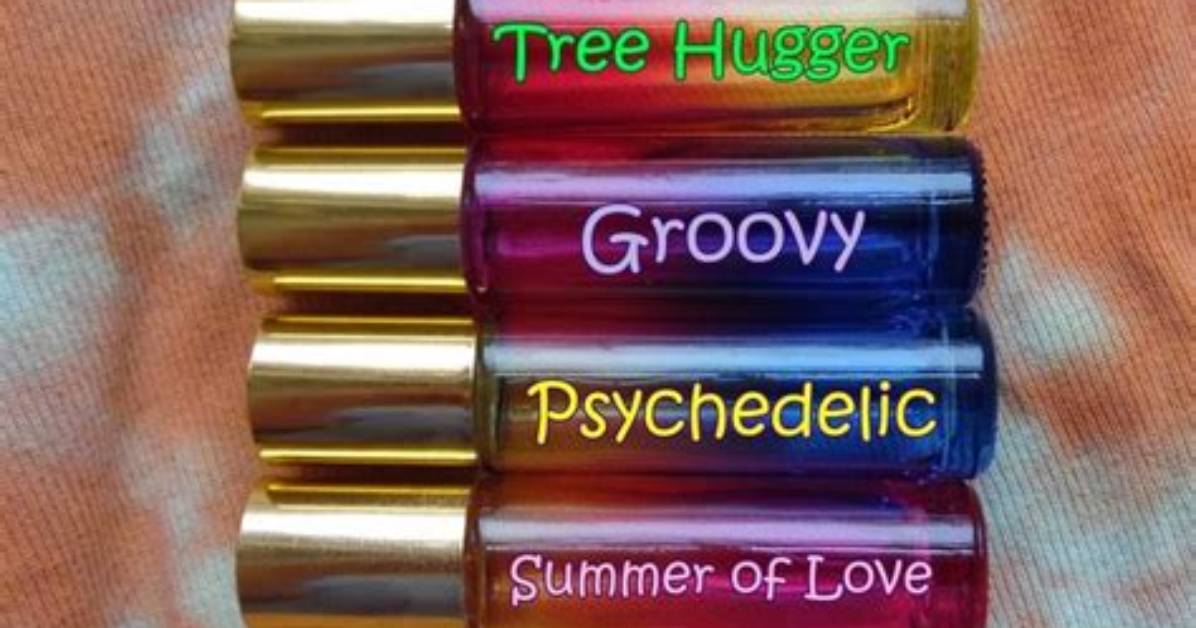 What Are Hippie Scents?