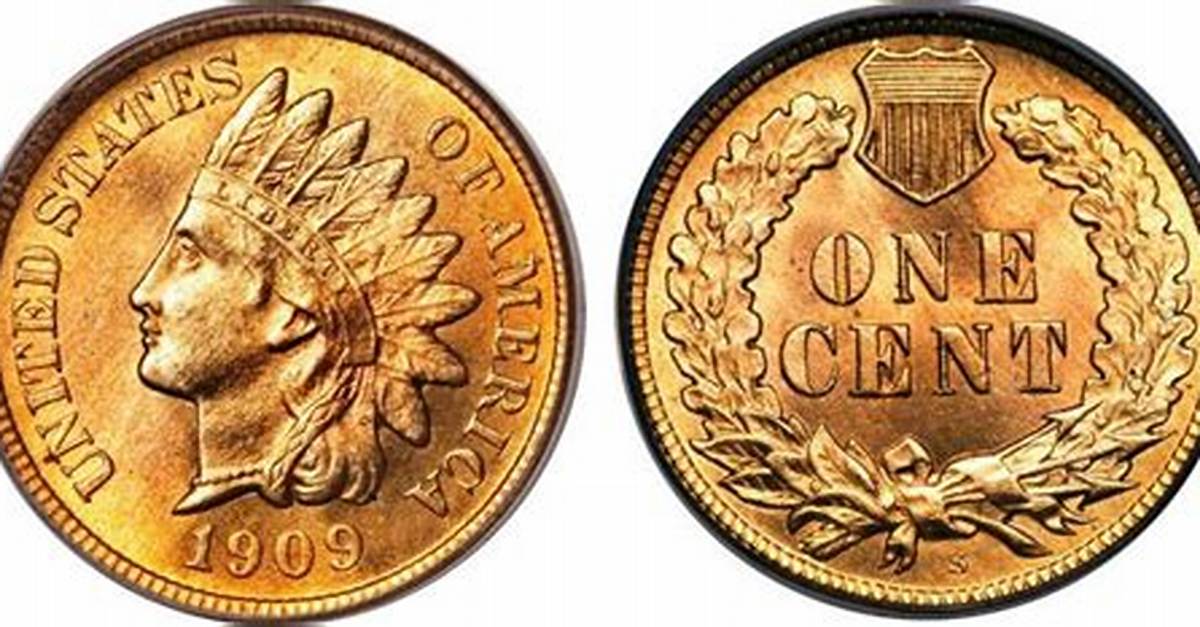 What Are Key Dates for Indian Head Pennies?