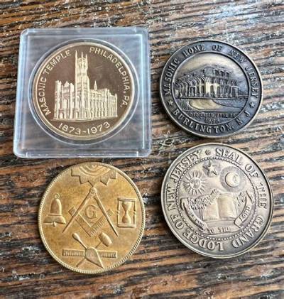 What Are Mason Coins Used for?
