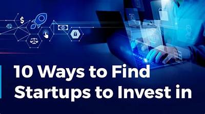 What Are People Who Invest in Startups Called?