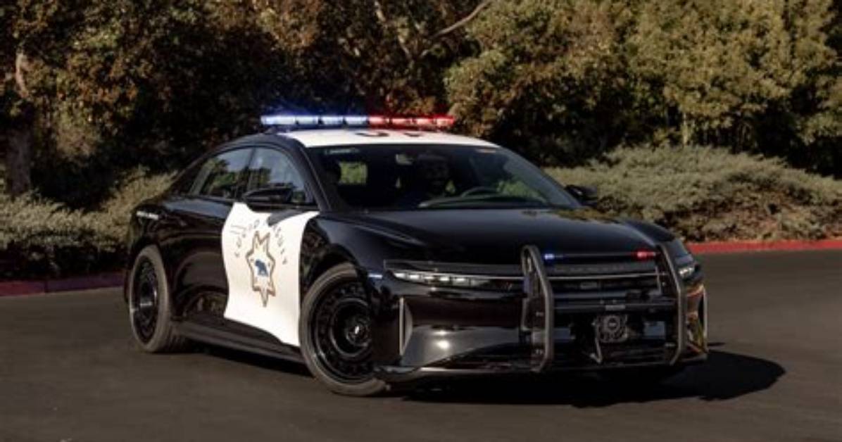 What Are Police Cars?