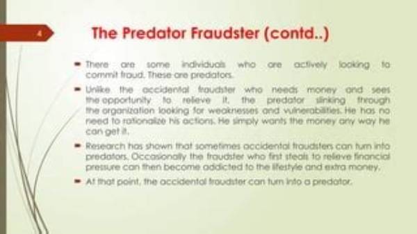 What Are Predators Weaknesses?