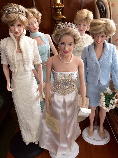 What Are Princess Diana Dolls Worth?