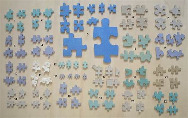 What Are Puzzles with Pieces Called?