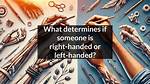 What Are Right-Handed People Called?