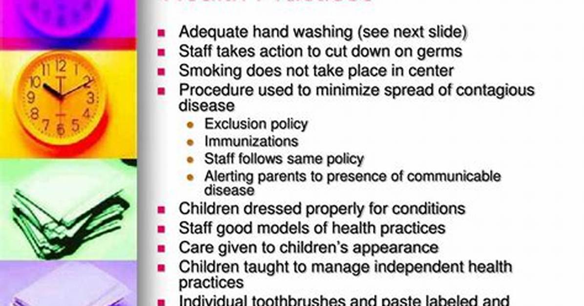 What Are Routine Practices in Health Care?