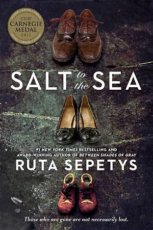 What Are Ruta Sepetys Books About?