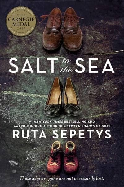 What Are Ruta Sepetys Books About?