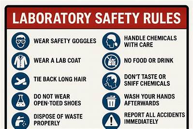 What Are Safety Precautions in the Laboratory?
