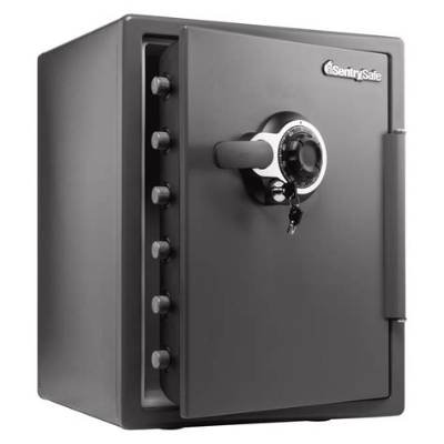 What Are Sentry Safes Made of?