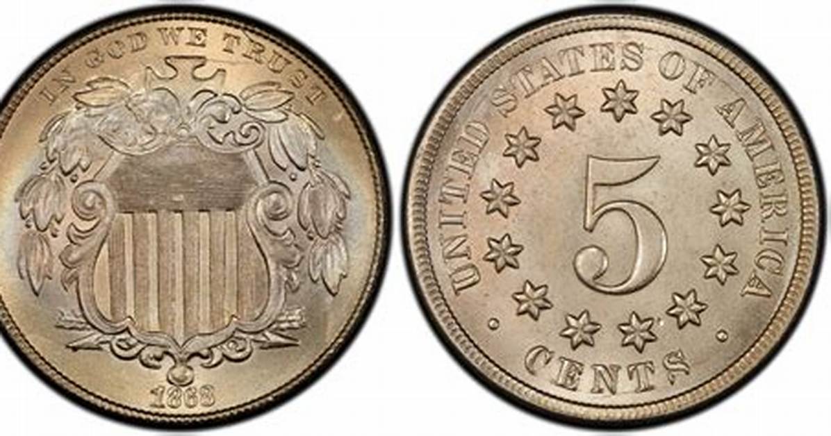 What Are Shield Nickels Worth?