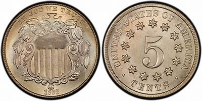 What Are Shield Nickels Worth?