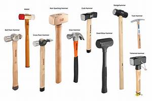 What Are Small Hammers Called?