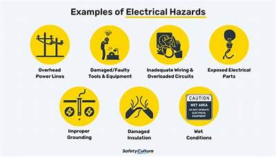 What Are Some Electrical Hazards in the Workplace?