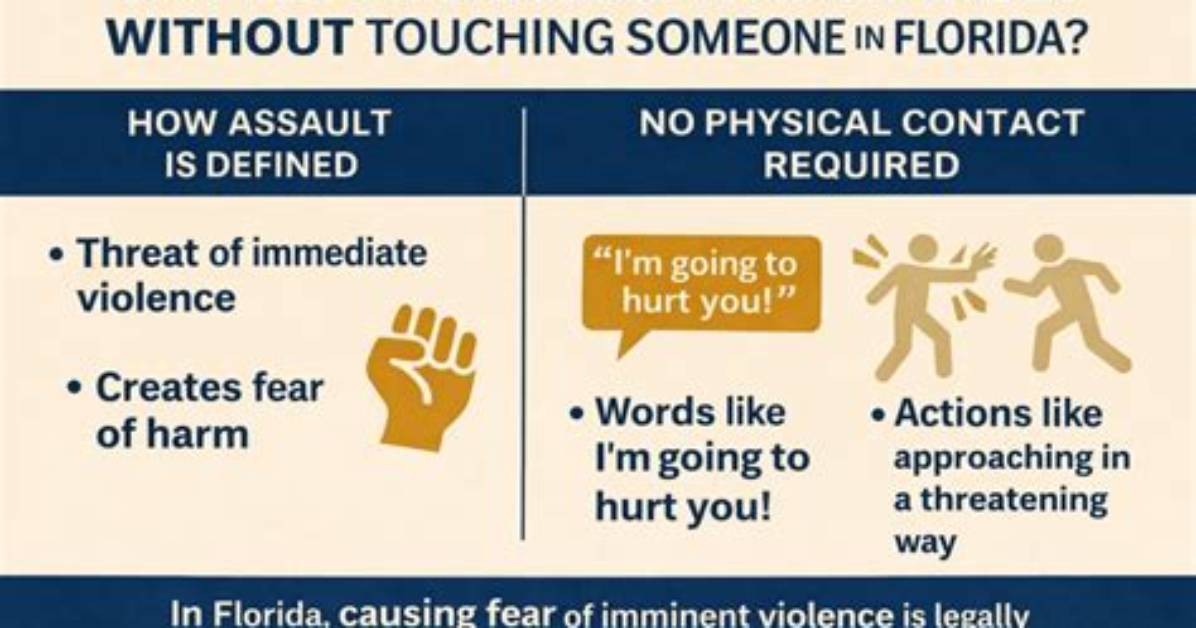 What Are Some Examples of Physical Assault?
