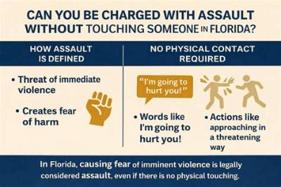 What Are Some Examples of Physical Assault?