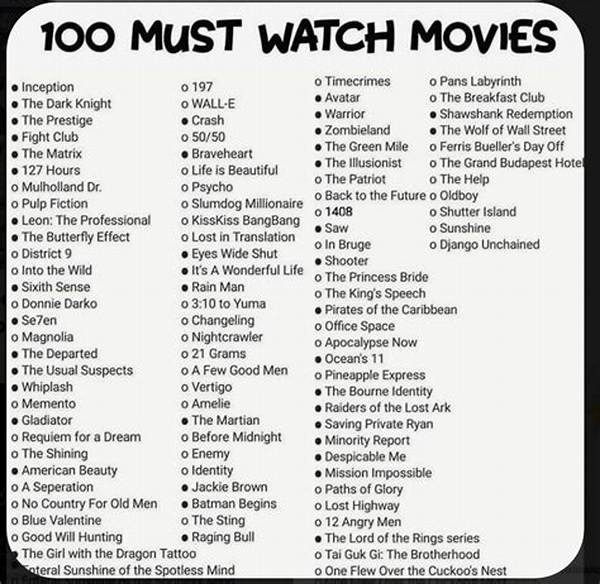 What Are Some Good Suggestions to Watch on Netflix?