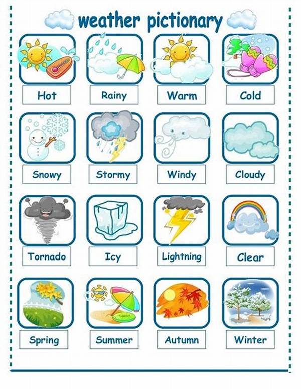 What Are Some Icy Words?