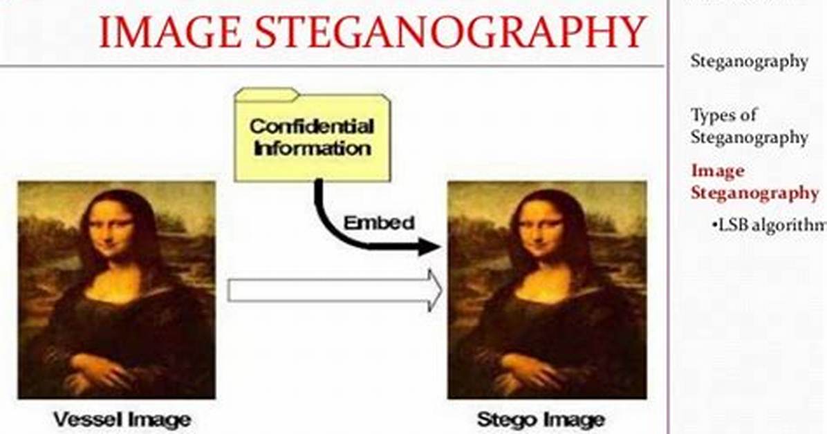 What Are Some Other Uses of Steganography?