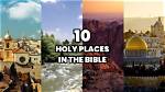 What Are Some Religious Holy Places Found in This Subregion