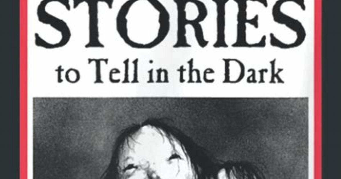 What Are Some Scary Stories to Tell in the Dark?
