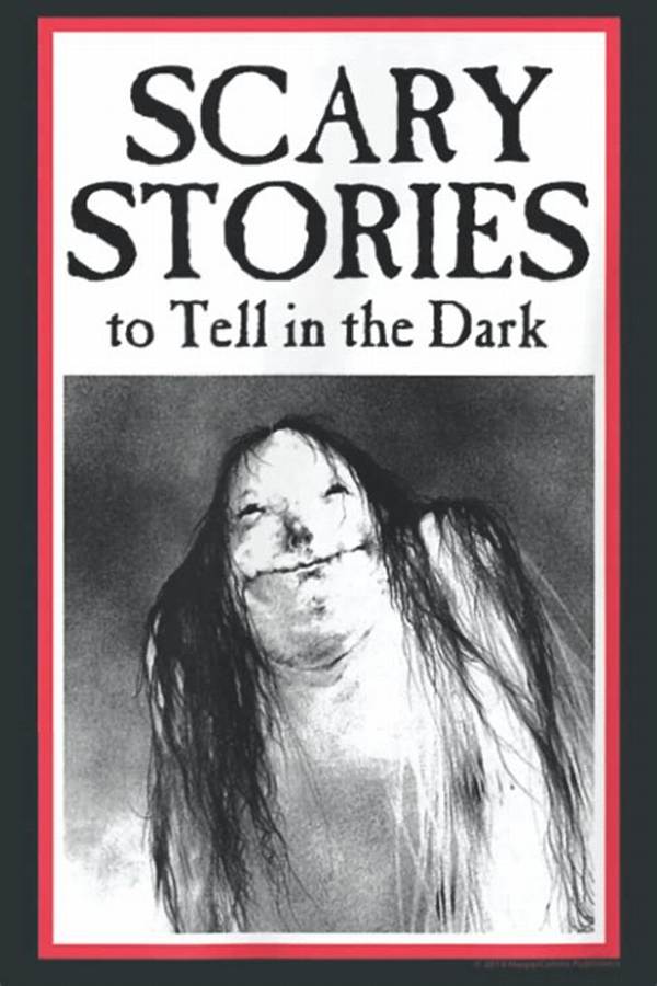 What Are Some Scary Stories to Tell in the Dark?
