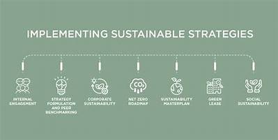 What Are Some Sustainable Strategies?